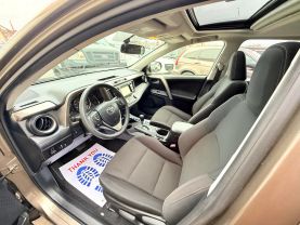 2014 TOYOTA RAV4 SUV 4-CYL, 2.5 LITER XLE SPORT UTILITY 4D