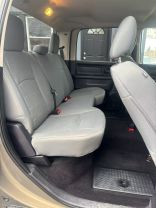 2014 RAM 2500 CREW CAB PICKUP V8, HEMI, 6.4 LITER TRADESMAN PICKUP 4D 6 1/3 FT