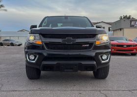 2015 CHEVROLET COLORADO EXTENDED CAB PICKUP 4-CYL, VVT, 2.5 LITER Z71 PICKUP 2D 6 FT