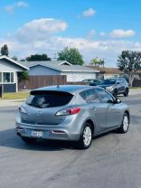 2013 MAZDA MAZDA3 HATCHBACK 4-CYL, SKYACTIV-G, 2.0L I TOURING HATCHBACK 4D