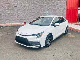 2020 TOYOTA COROLLA SEDAN 4-CYL, 2.0 LITER SE SEDAN 4D