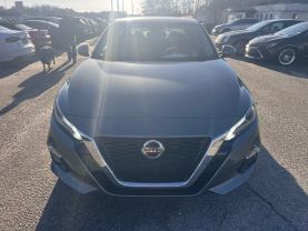 2019 NISSAN ALTIMA