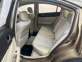2009 MITSUBISHI GALANT