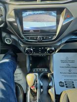 2021 CHEVROLET TRAILBLAZER SUV 3-CYL, ECOTEC, TURBO, 1.3 LITER RS SPORT UTILITY 4D