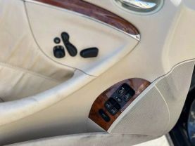 2009 MERCEDES-BENZ CLK-CLASS CONVERTIBLE V6, 3.5 LITER CLK 350 CABRIOLET 2D