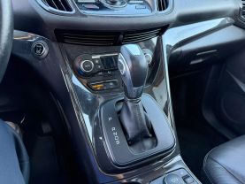 2016 FORD ESCAPE SUV 4-CYL, ECOBOOST, 2.0T TITANIUM SPORT UTILITY 4D