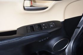 2016 LEXUS NX SUV 4-CYL, TURBO, 2.0 LITER 200T F SPORT SUV 4D