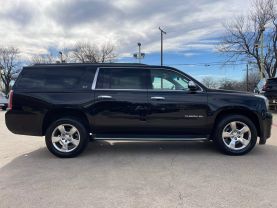 2018 GMC YUKON XL SLT SPORT UTILITY 4D