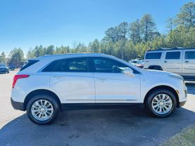 2018 Cadillac Xt5 Sport Utility 4d - Image 10