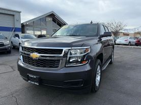 2018 CHEVROLET TAHOE SUV V8, ECOTEC3, 5.3 LITER LS SPORT UTILITY 4D