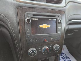 2017 CHEVROLET TRAVERSE