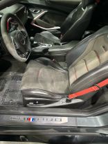 2017 CHEVROLET CAMARO COUPE V8, SUPERCHARGED, 6.2 LITER ZL1 COUPE 2D