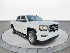 2018 GMC SIERRA 1500 CREW CAB