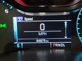 2017 Chevrolet Colorado Crew Cab - - Image 23