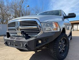 2016 RAM 1500 CREW CAB PICKUP V8, HEMI, 5.7 LITER SLT PICKUP 4D 5 1/2 FT