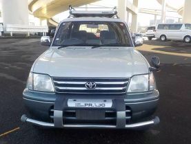 1996 TOYOTA LAND CRUISER PRADO SUV 1KZ-TE TX