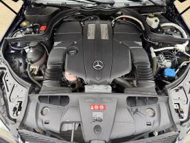 2016 MERCEDES-BENZ E-CLASS CONVERTIBLE V6, TWIN TURBO, 3.0L E 400 CABRIOLET 2D