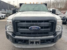 2012 FORD F450 SUPER DUTY REGULAR CAB & CHASSIS