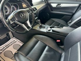2014 MERCEDES-BENZ C-CLASS SEDAN 4-CYL, TURBO, 1.8 LITER C 250 SPORT SEDAN 4D