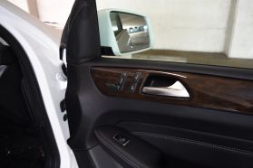 2015 MERCEDES-BENZ M-CLASS SUV V6, 3.5 LITER ML 350 SPORT UTILITY 4D