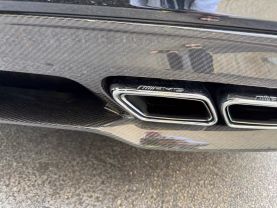 2014 MERCEDES-BENZ SLS-CLASS COUPE V8, 6.3 LITER SLS AMG BLACK SERIES COUPE 2D