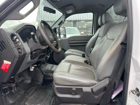 2012 FORD F450 SUPER DUTY REGULAR CAB & CHASSIS