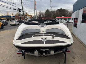 2009 YAMAHA 212SS JET BOATS 4CYL. -