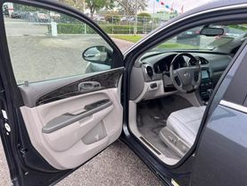 2014 BUICK ENCLAVE SUV V6, 3.6 LITER LEATHER SPORT UTILITY 4D