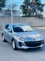 2013 MAZDA MAZDA3 HATCHBACK 4-CYL, SKYACTIV-G, 2.0L I TOURING HATCHBACK 4D