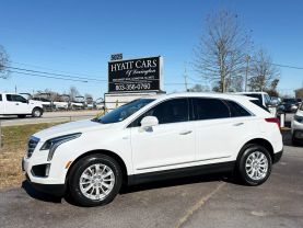 2018 Cadillac Xt5 Sport Utility 4d - Image 2