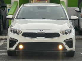 2019 KIA FORTE SEDAN 4-CYL, 2.0 LITER FE SEDAN 4D