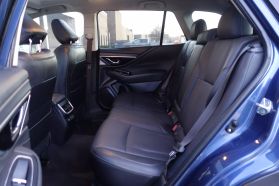 2021 SUBARU OUTBACK WAGON 4-CYL, TURBO, 2.4 LITER LIMITED XT WAGON 4D