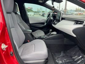 2020 TOYOTA COROLLA SEDAN 4-CYL, 2.0 LITER SE SEDAN 4D