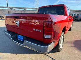 2022 RAM 1500 CLASSIC CREW CAB PICKUP V6, 3.6 LITER SLT PICKUP 4D 5 1/2 FT