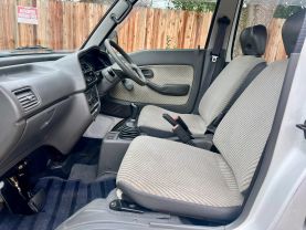 1997 SUZUKI EVERY VAN F6A JOY POP