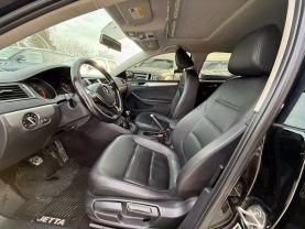 2017 VOLKSWAGEN JETTA SEDAN 4-CYL, TURBO, 1.4 LITER 1.4T SE SEDAN 4D