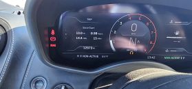 2021 MCLAREN GT COUPE V8, TWIN TURBO, 4.0 LITER COUPE 2D