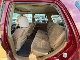2004 HONDA CRV - - SUV