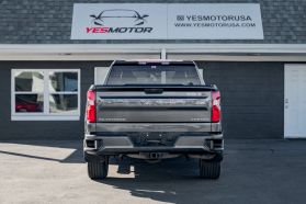 2020 CHEVROLET SILVERADO 1500 CREW CAB PICKUP 4-CYL, TURBO, 2.7 LITER CUSTOM PICKUP 4D 5 3/4 FT