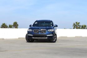 2020 BMW X3 SUV 4-CYL, TURBO, 2.0 LITER XDRIVE30I SPORT UTILITY 4D