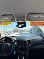 2019 CHEVROLET TRAX