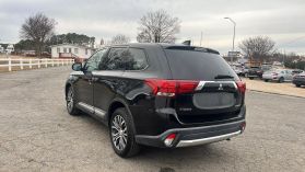 2017 MITSUBISHI OUTLANDER SUV 4-CYL, 2.4 LITER ES SPORT UTILITY 4D-Empire Motors INC