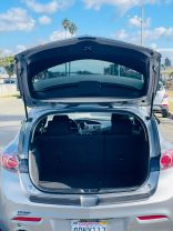 2013 MAZDA MAZDA3 HATCHBACK 4-CYL, SKYACTIV-G, 2.0L I TOURING HATCHBACK 4D