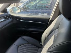 2019 TOYOTA CAMRY SEDAN 4-CYL, 2.5 LITER SE SEDAN 4D - Gesner Auto Inc in Taunton, MA, 41.88613, -71.14527