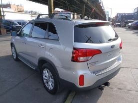 2015 KIA SORENTO