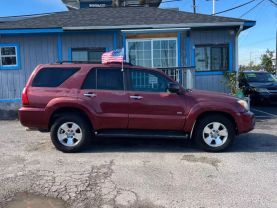 2007 TOYOTA 4RUNNER