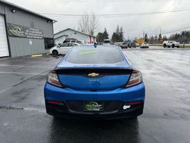 2016 CHEVROLET VOLT SEDAN VOLTEC ELECTRIC DRIVE PREMIER SEDAN 4D