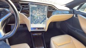 2016 TESLA MODEL S