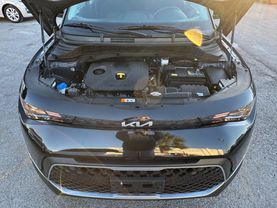 2023 KIA SOUL WAGON 4-CYL, 2.0 LITER LX WAGON 4D
