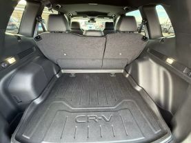 2024 HONDA CR-V HYBRID SUV 4-CYL, HYBRID, 2.0 LITER SPORT L SPORT UTILITY 4D